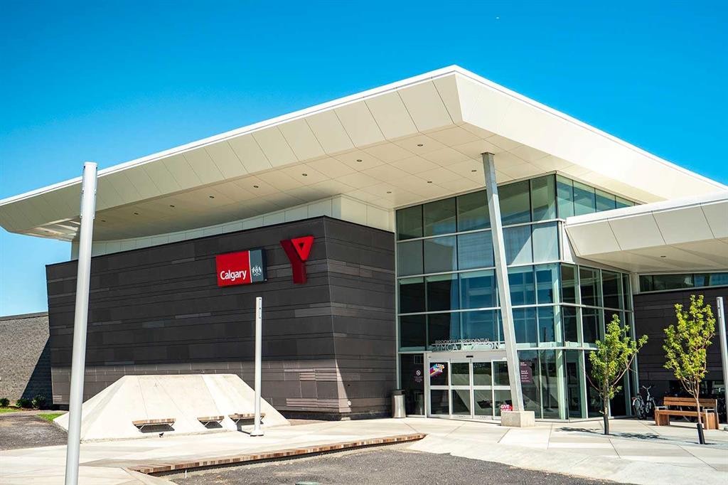 265 Seton Circle Se, Calgary, AB - Outdoor