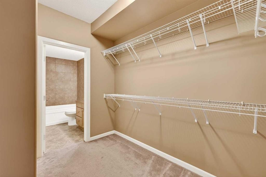 137-52 Cranfield Link Se, Calgary, AB - Indoor With Storage