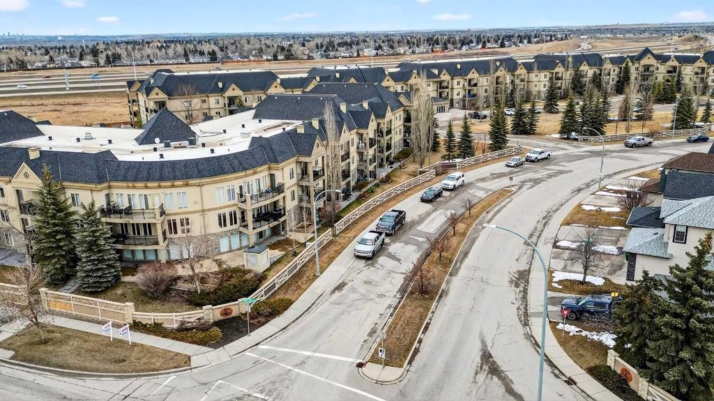 137-52 Cranfield Link Se, Calgary, AB - Outdoor With View