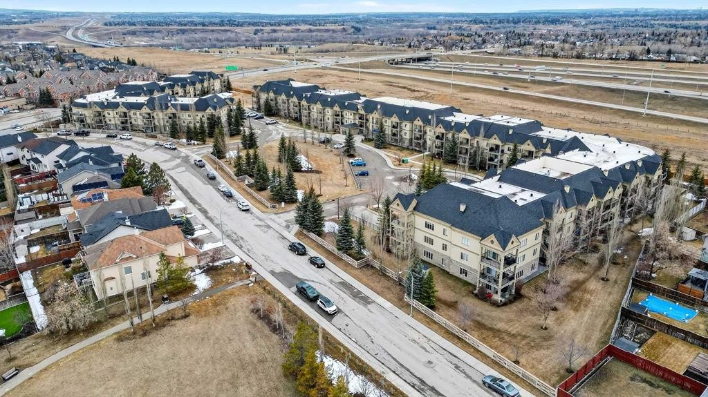 137-52 Cranfield Link Se, Calgary, AB - Outdoor With View
