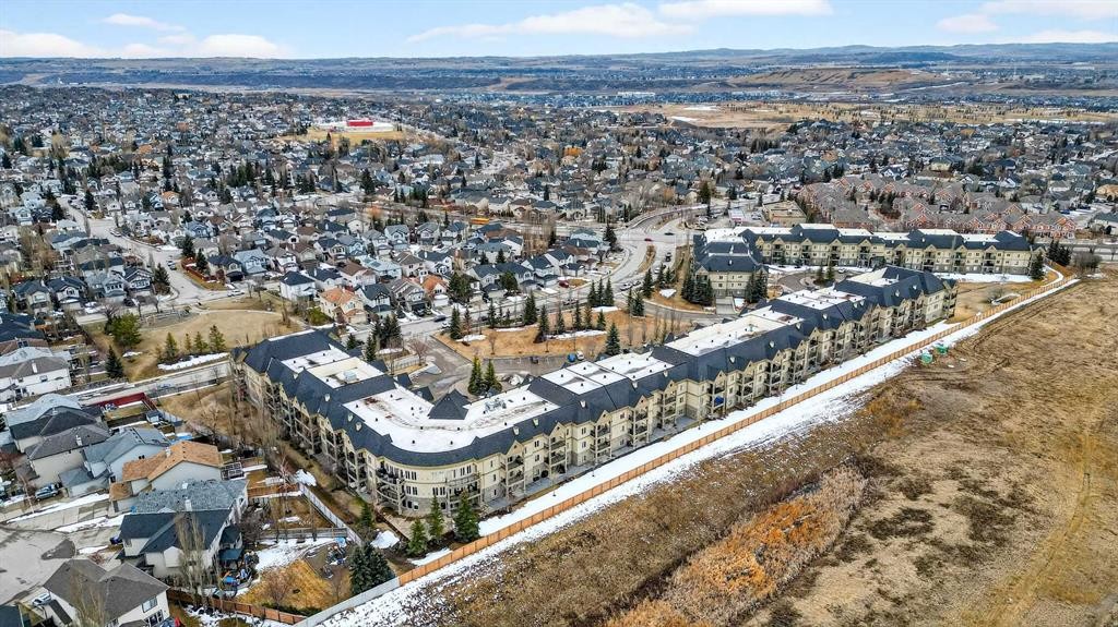 137-52 Cranfield Link Se, Calgary, AB - Outdoor With View