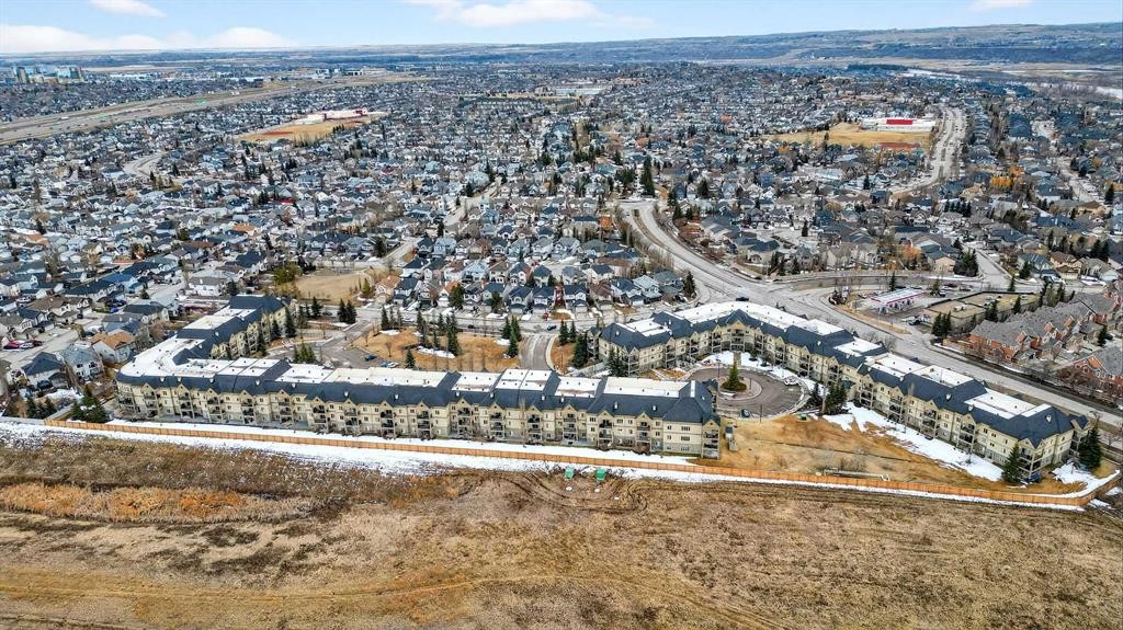 137-52 Cranfield Link Se, Calgary, AB - Outdoor With View