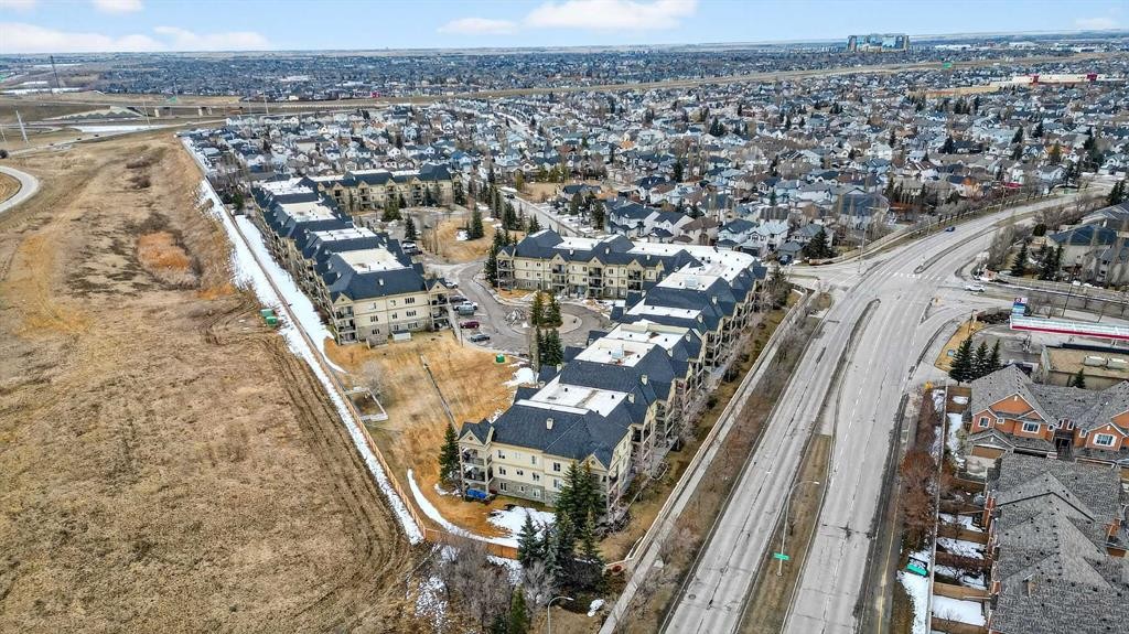 137-52 Cranfield Link Se, Calgary, AB - Outdoor With View