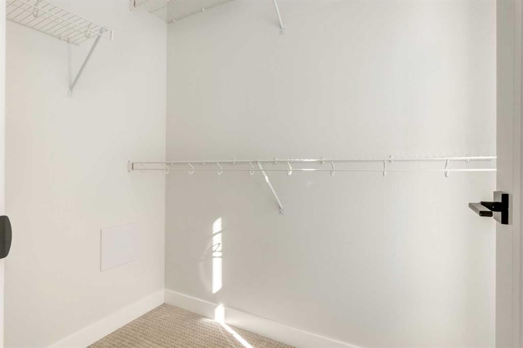 121 Walden Lane Se, Calgary, AB - Indoor With Storage