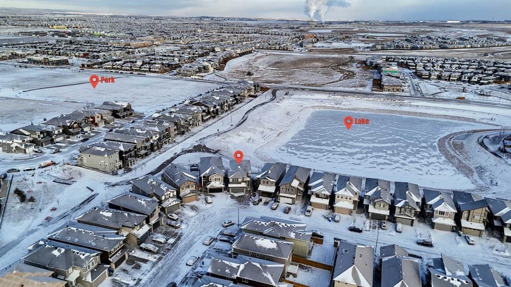 47 Corner Meadows Row Ne, Calgary, AB - Outdoor With View