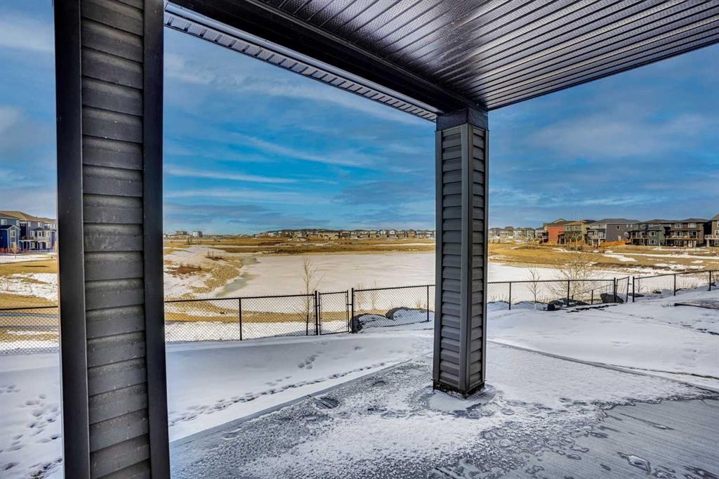 47 Corner Meadows Row Ne, Calgary, AB - Outdoor With View