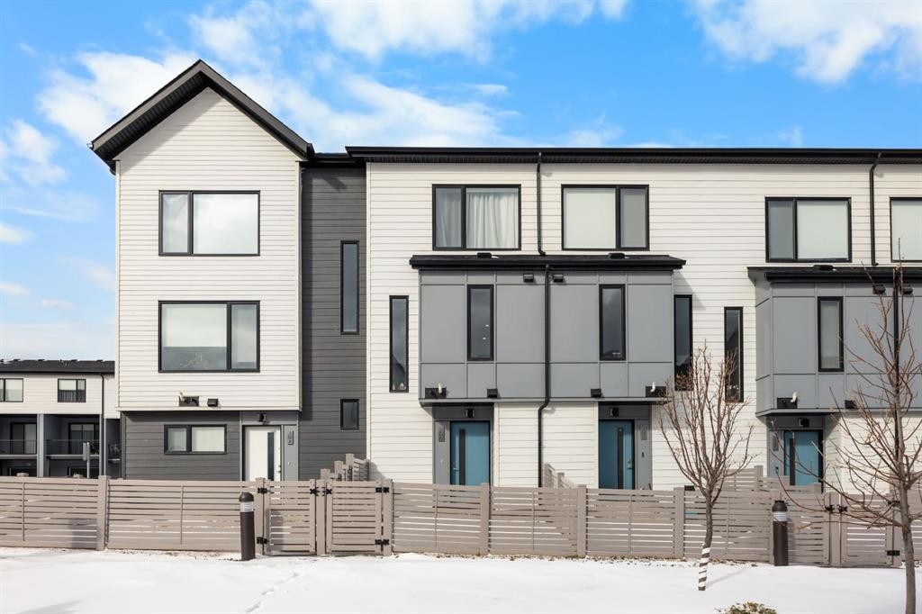 306 Evanscrest Square Nw, Calgary, AB - Outdoor