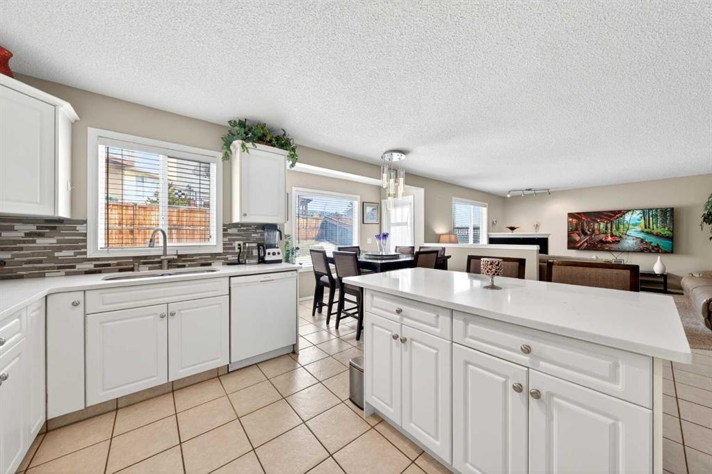 238 Royal Birch View Nw, Calgary, AB - Indoor Photo Showing Kitchen