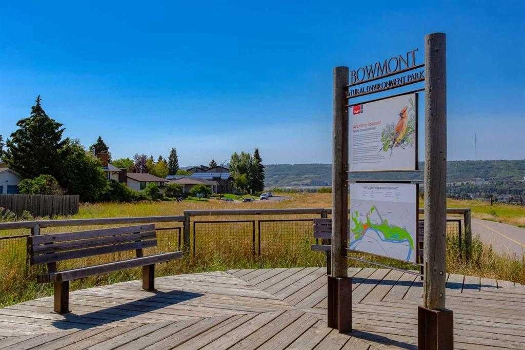 68 Silver Ridge Court Nw, Calgary, AB - Outdoor With Deck Patio Veranda With View