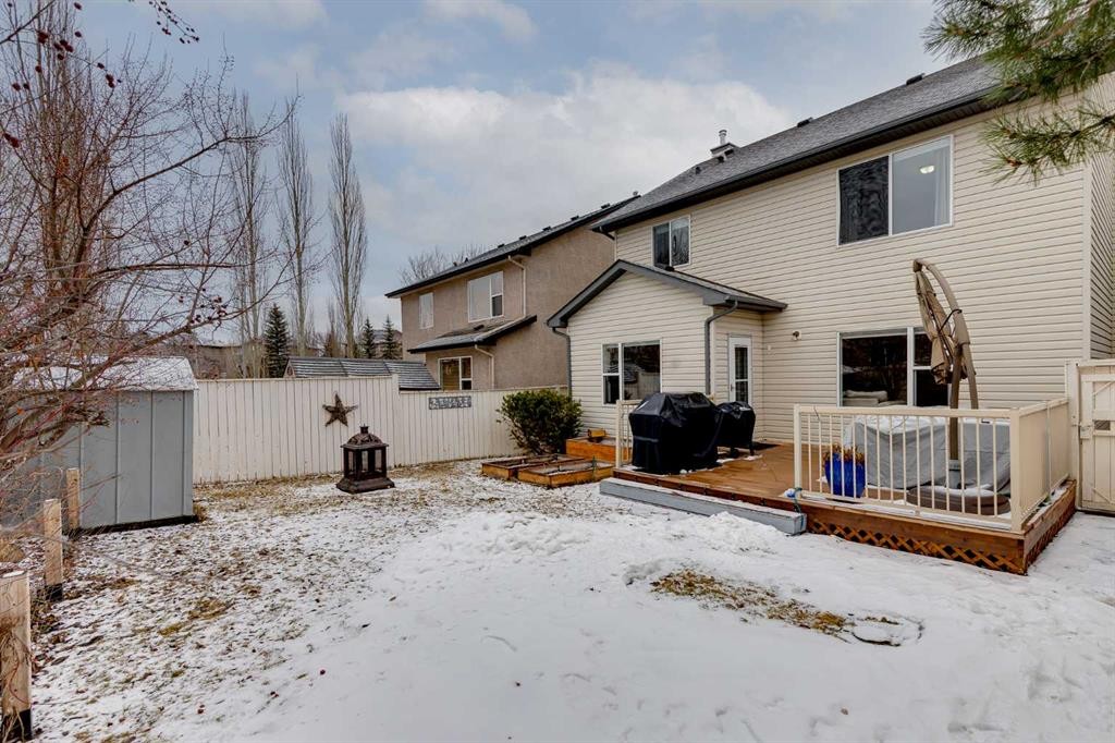 96 Chapala Square Se, Calgary, AB - Outdoor