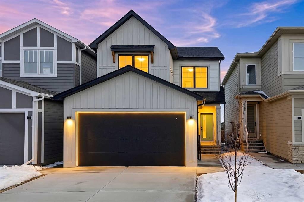 147 Belvedere Crescent Se, Calgary, AB - Outdoor