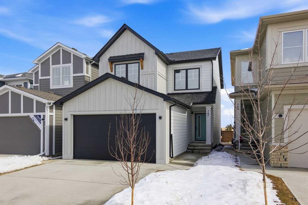 147 Belvedere Crescent Se, Calgary, AB - Outdoor