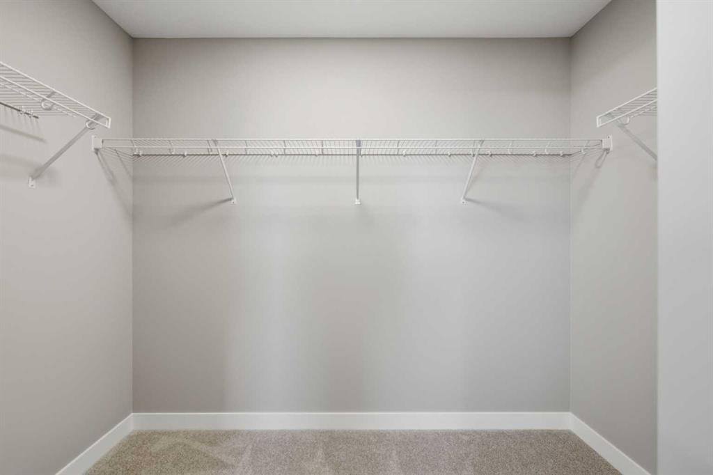 147 Belvedere Crescent Se, Calgary, AB - Indoor With Storage