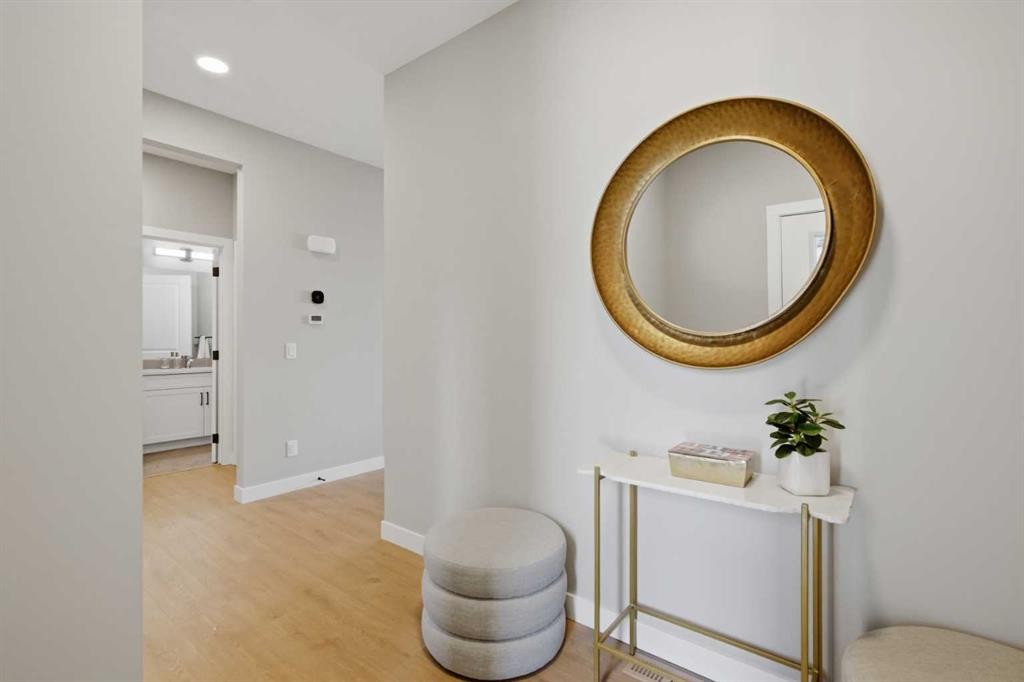 147 Belvedere Crescent Se, Calgary, AB - Indoor Photo Showing Other Room