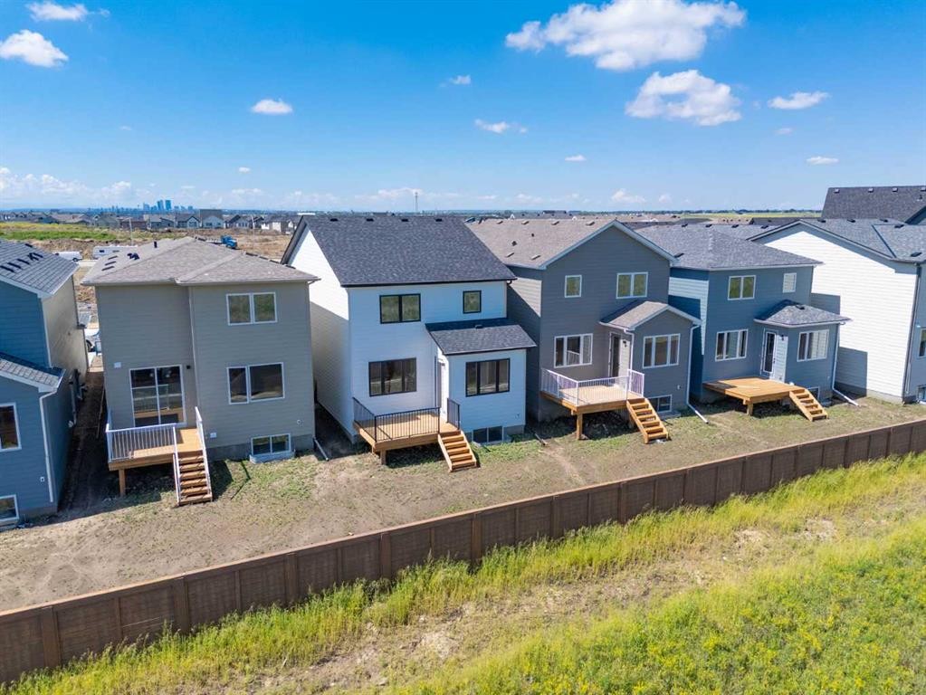 147 Belvedere Crescent Se, Calgary, AB - Outdoor