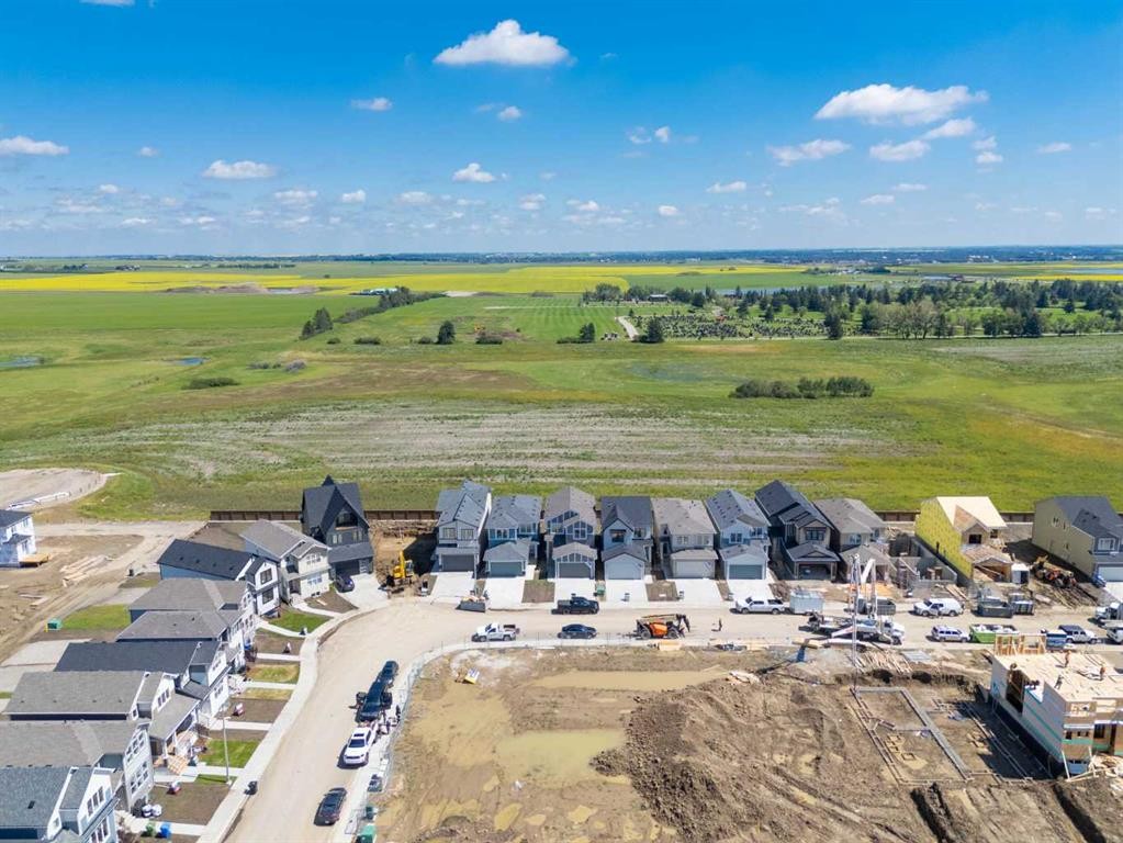 147 Belvedere Crescent Se, Calgary, AB - Outdoor With View