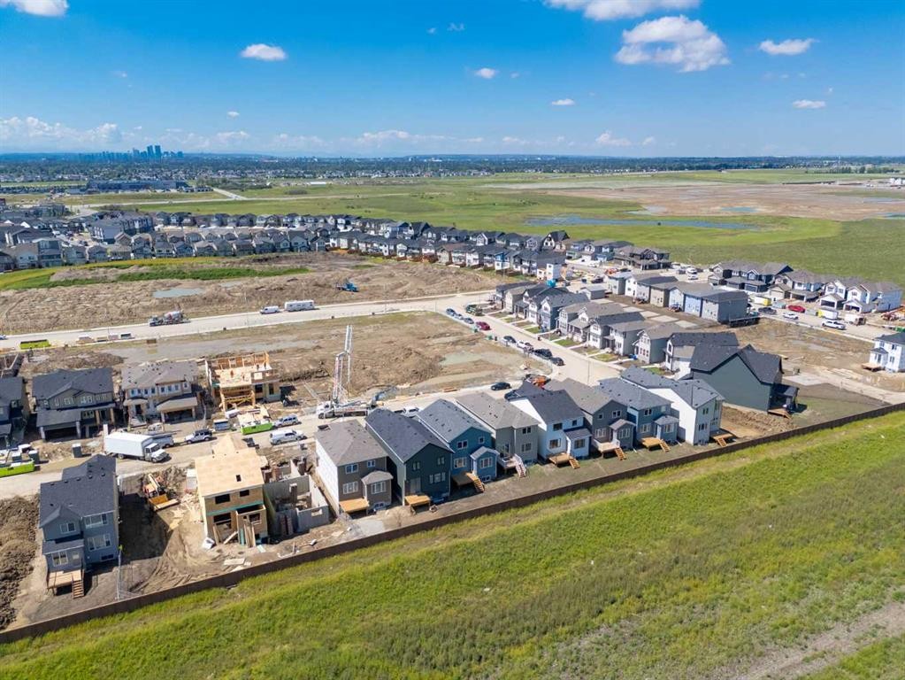 147 Belvedere Crescent Se, Calgary, AB - Outdoor With View