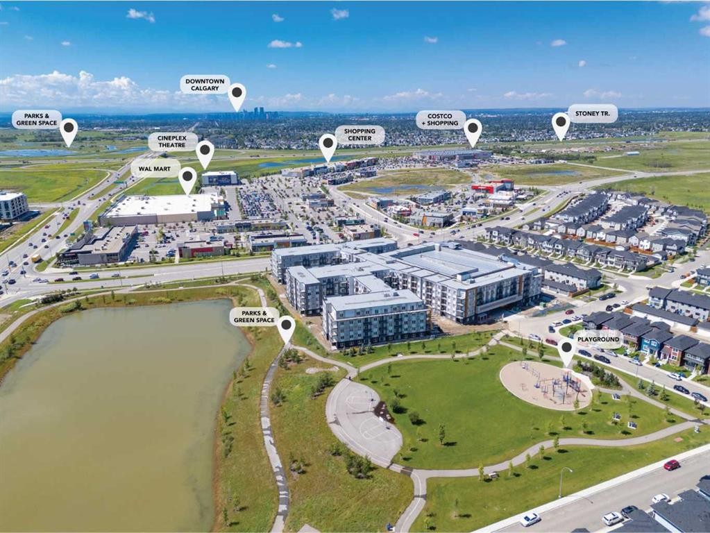 147 Belvedere Crescent Se, Calgary, AB - Outdoor With View