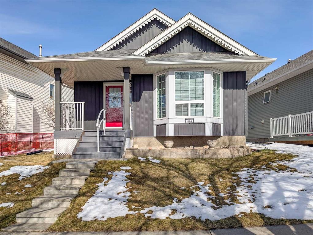 374 Martindale Boulevard Ne, Calgary, AB - Outdoor