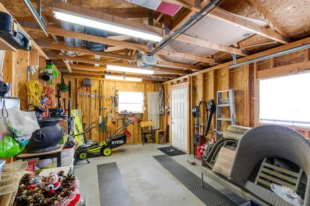 374 Martindale Boulevard Ne, Calgary, AB - Indoor Photo Showing Basement