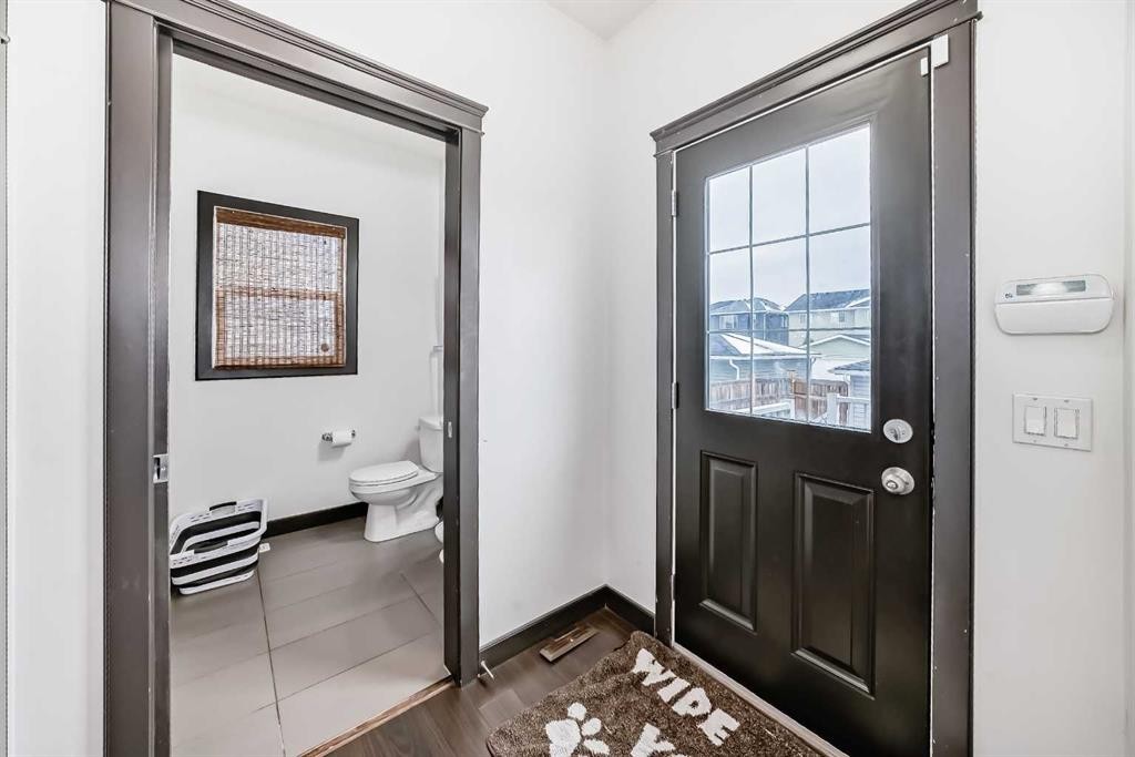 17 Redstone Common Ne, Calgary, AB - Indoor Photo Showing Other Room