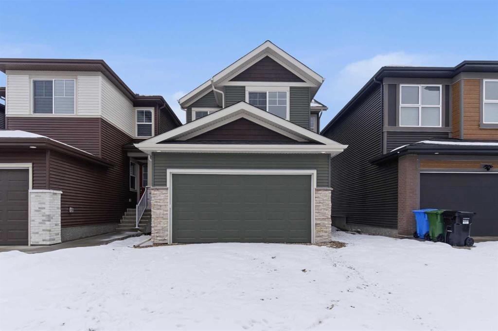 358 Corner Glen Way Ne, Calgary, AB - Outdoor