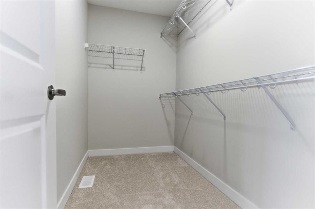 358 Corner Glen Way Ne, Calgary, AB - Indoor With Storage