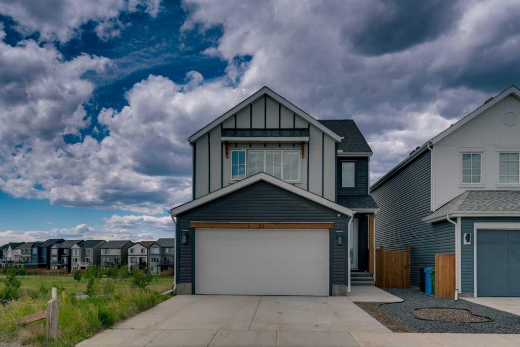 23 Savoy Terrace Se, Calgary, AB - Outdoor With Facade