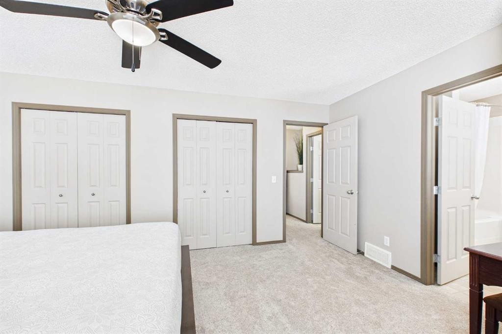 115 Citadel Mesa Close Nw, Calgary, AB - Indoor Photo Showing Bedroom