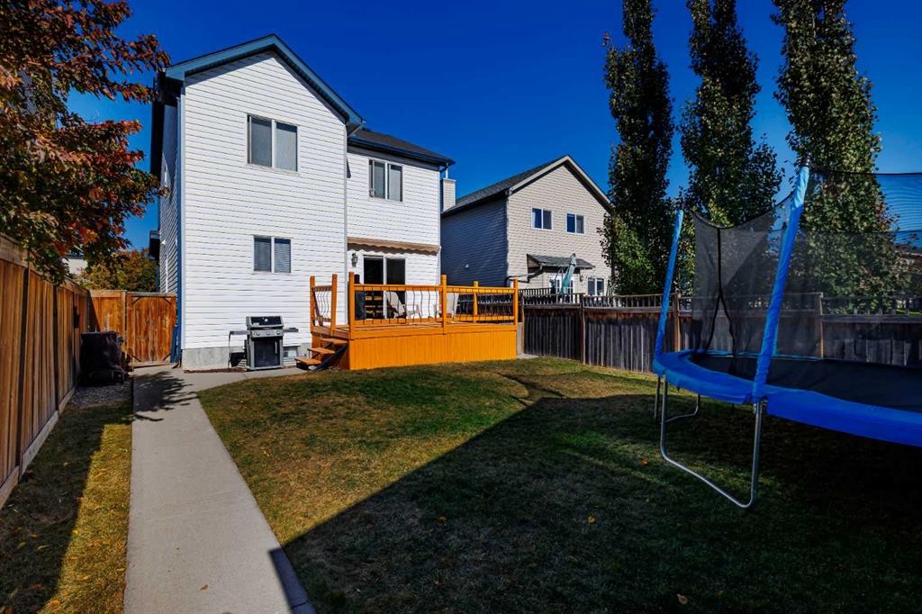 115 Citadel Mesa Close Nw, Calgary, AB - Outdoor With Deck Patio Veranda
