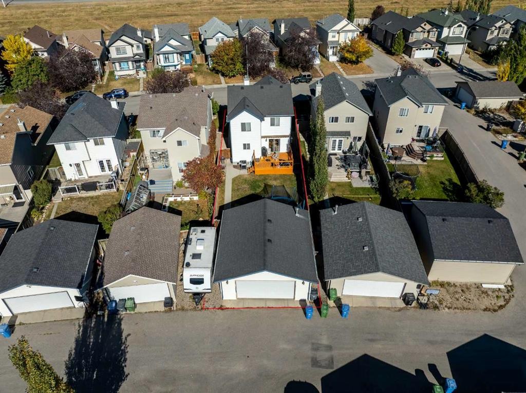 115 Citadel Mesa Close Nw, Calgary, AB - Outdoor