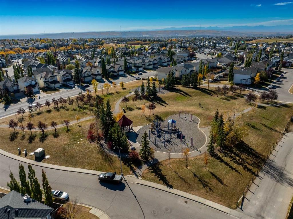 115 Citadel Mesa Close Nw, Calgary, AB - Outdoor With View