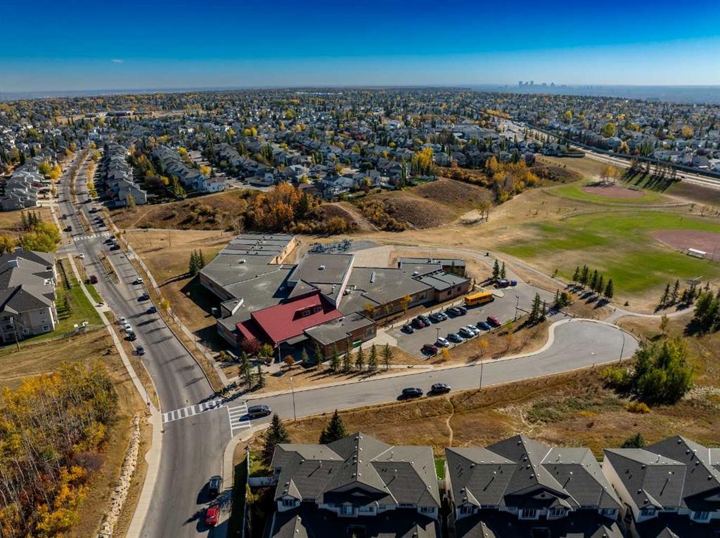 115 Citadel Mesa Close Nw, Calgary, AB - Outdoor With View
