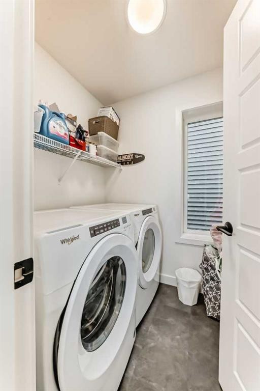 385 Edith Road Nw, Calgary, AB - Indoor Photo Showing Laundry Room