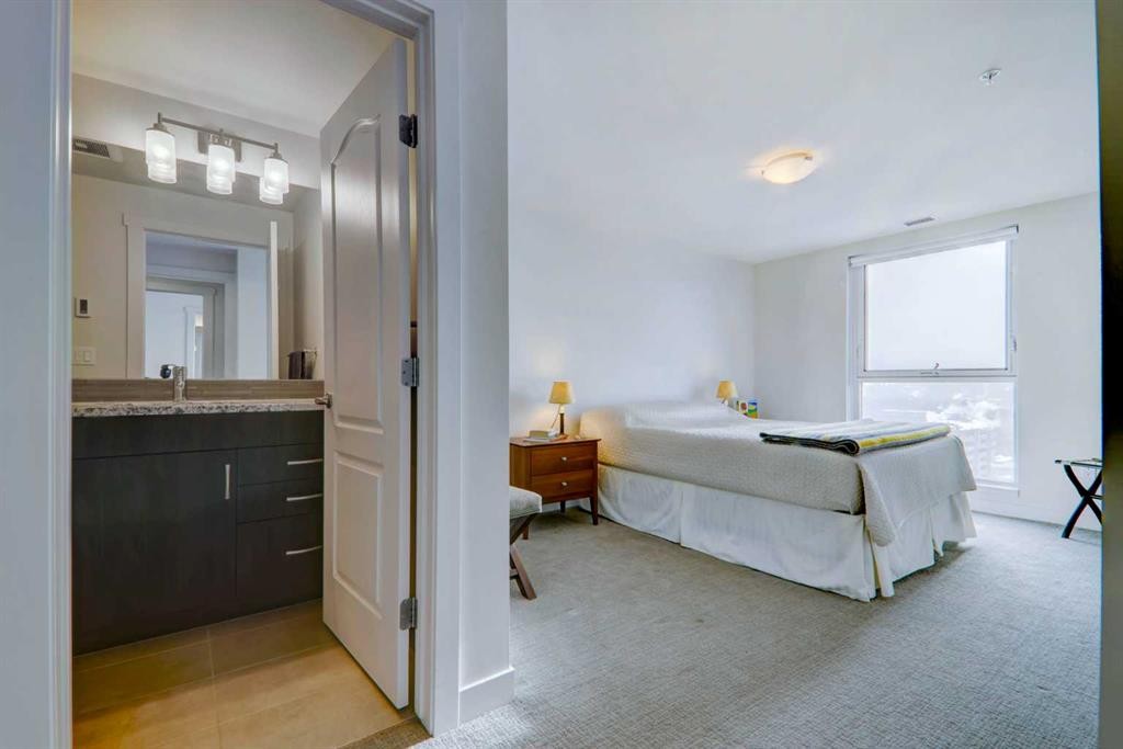 1409-303 13 Avenue Sw, Calgary, AB - Indoor
