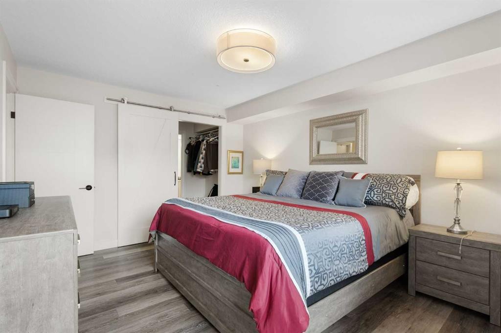 503-225 25 Avenue Sw, Calgary, AB - Indoor Photo Showing Bedroom