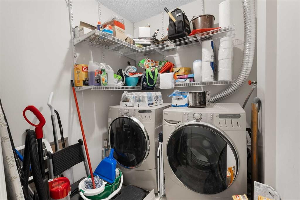 503-225 25 Avenue Sw, Calgary, AB - Indoor Photo Showing Laundry Room