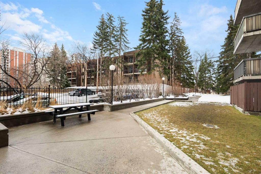 503-225 25 Avenue Sw, Calgary, AB - Outdoor