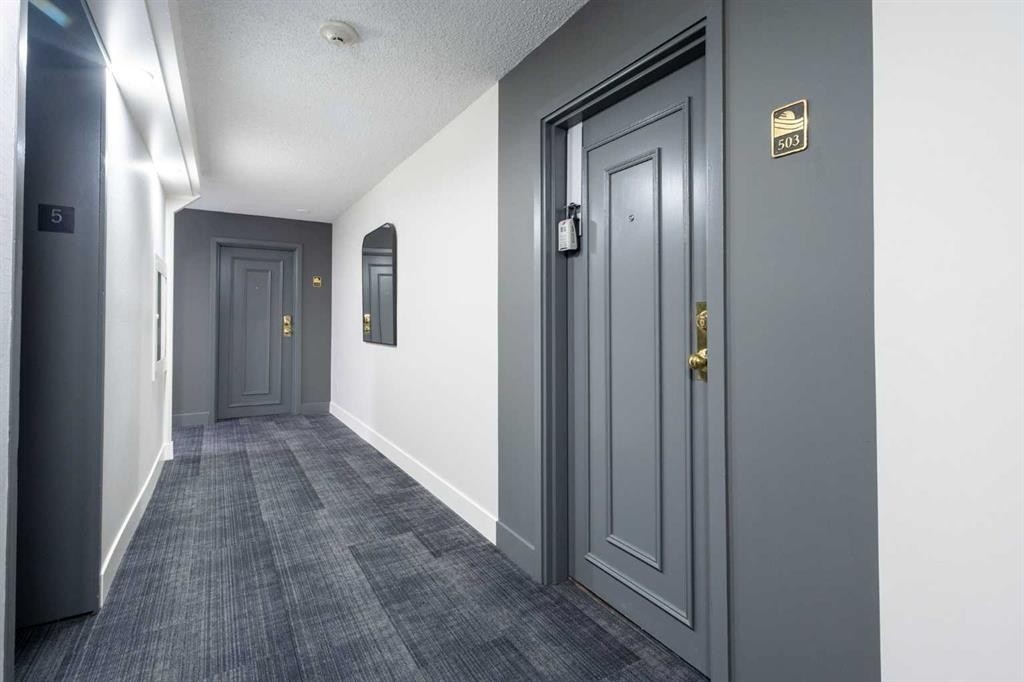 503-225 25 Avenue Sw, Calgary, AB - Indoor Photo Showing Other Room