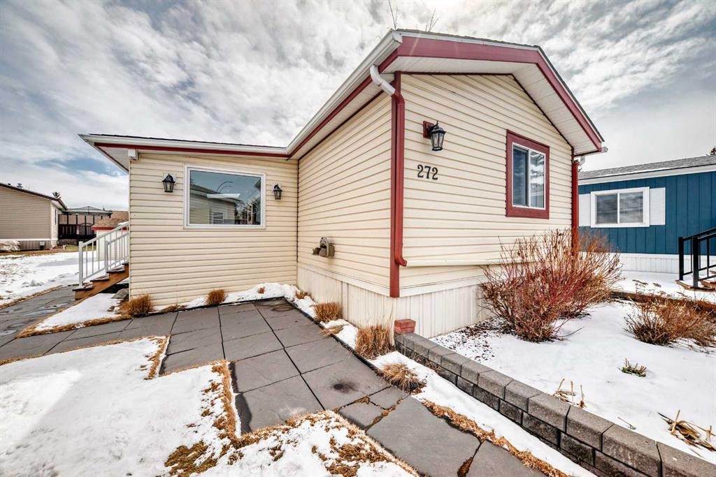 272 Burroughs Circle Ne, Calgary, AB