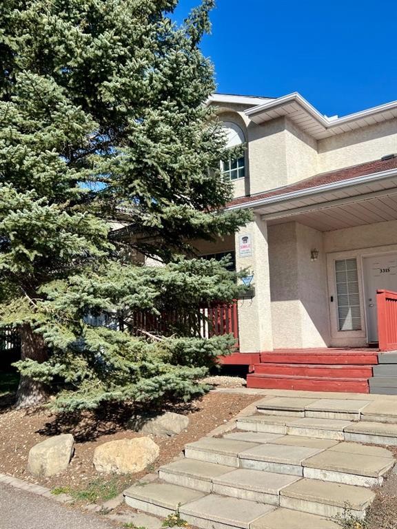 3315 Catalina Boulevard Ne, Calgary, AB - Outdoor