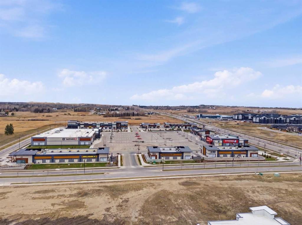 56 Iris Crescent, Okotoks, AB - Outdoor With View