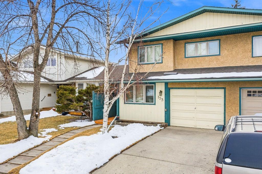 153 Mckinnon Crescent Ne, Calgary, AB - Outdoor