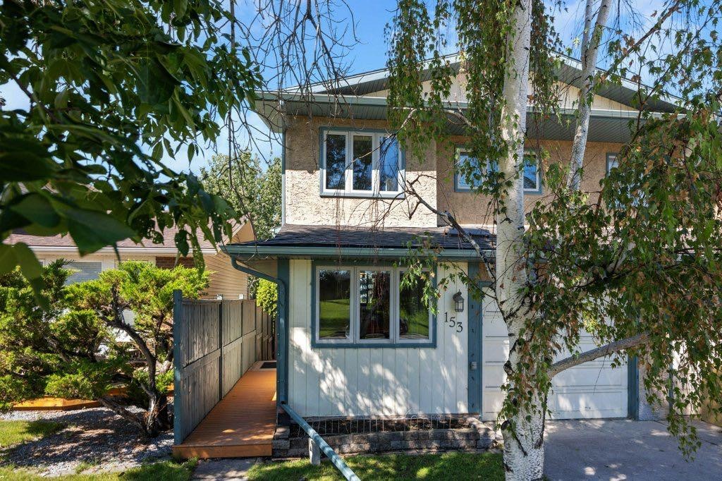 153 Mckinnon Crescent Ne, Calgary, AB - Outdoor