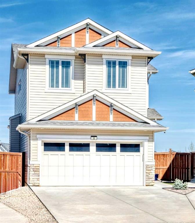 35 Walden Mount Se, Calgary, AB - Outdoor