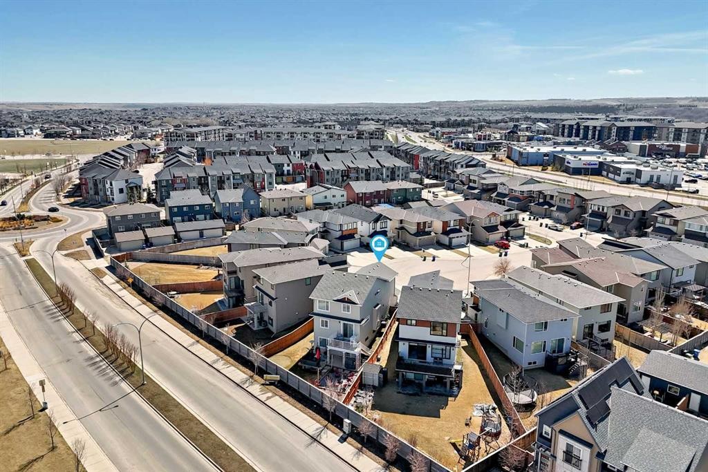 35 Walden Mount Se, Calgary, AB - Outdoor With View