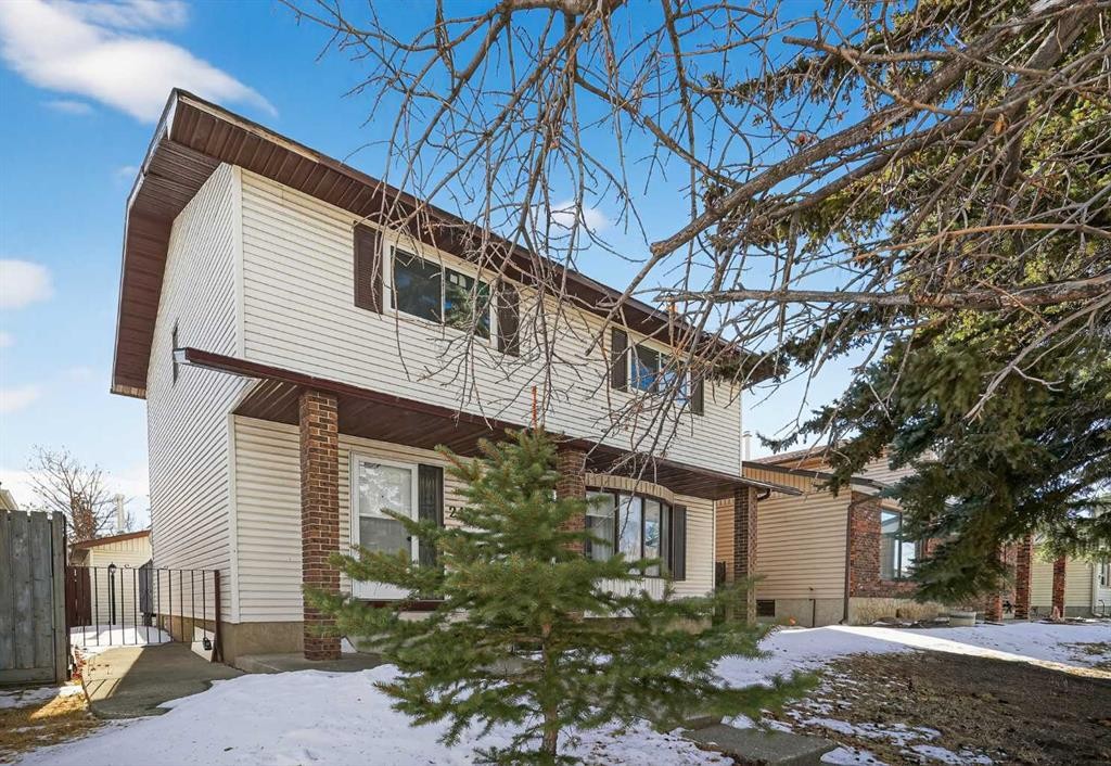 247 Templewood Road Ne, Calgary, AB - Outdoor