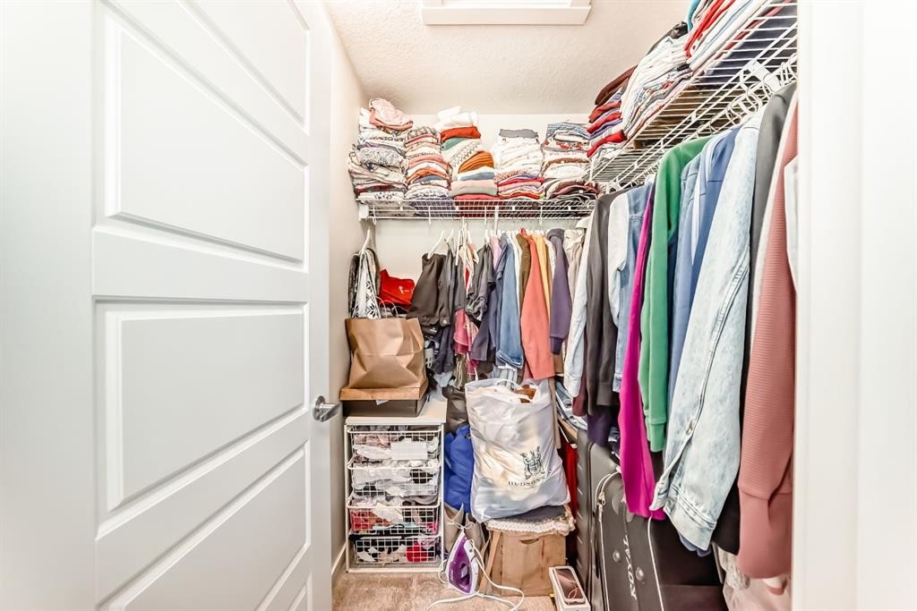 206 Cranbrook Square Se, Calgary, AB - Indoor With Storage
