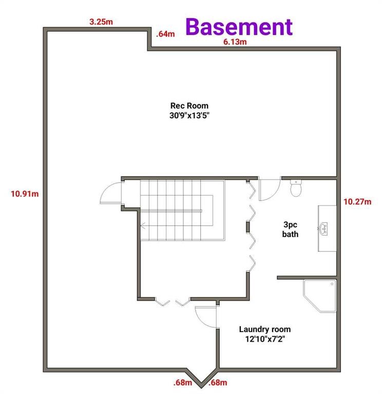 273 Woodside Road Nw, Airdrie, AB - Other