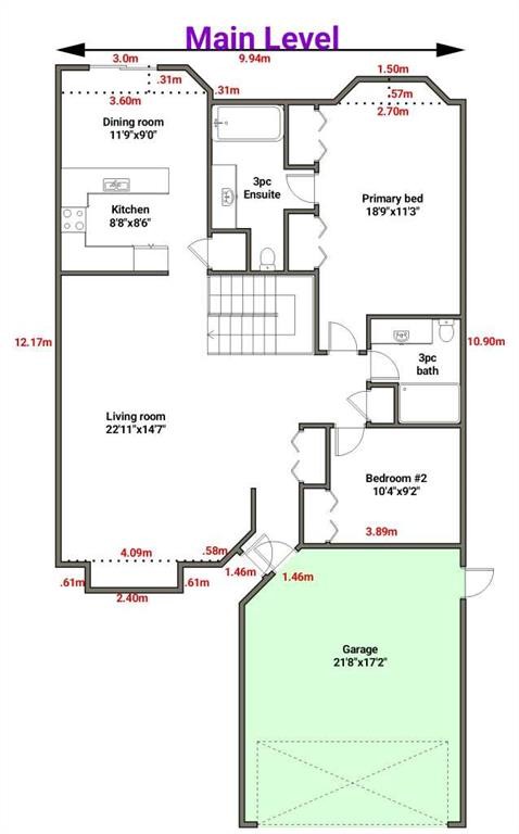 273 Woodside Road Nw, Airdrie, AB - Other